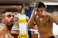 Golovkin Sesumbar Lemieux Cuma Tahan 4 Ronde