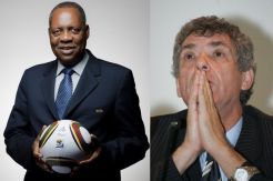 Hayatou Gantikan Blatter, Maria Villar Ambil Alih Kursi Platini