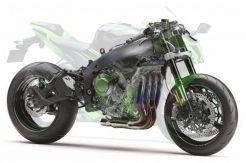 Perubahan Radikal Kawasaki ZX-10R
