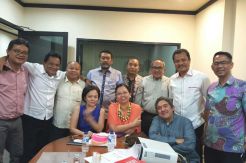 Forum Pemred Umumkan...