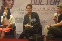 Jakarta Bikin Joo Won Heran