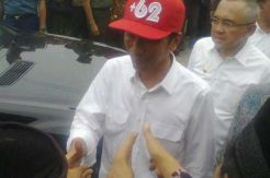 Pantau Kabut Asap di Riau, Jokowi Pilih Jalur Darat
