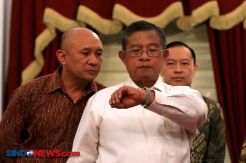 Darmin Sempat Waswas Rupiah di Level Rp13.800/USD