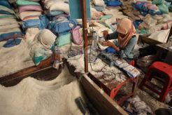 Jepang Keberatan Impor Garam Dikenakan Bea Masuk