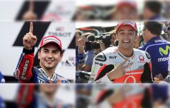 Lorenzo dan Iannone Tepis Keraguan di Motegi