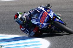 Bisa Pecundangi Rossi, Lorenzo Terkejut