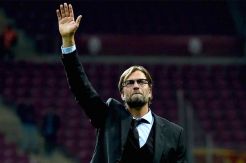 Jurgen Klopp Tiba di Liverpool