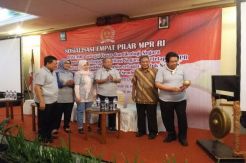 MPR Sosialisasi Empat Pilar kepada 14 Perguruan Tinggi