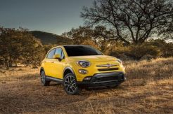 Fiat Kembangkan Mobil SUV Crossover Penggerak Empat Roda