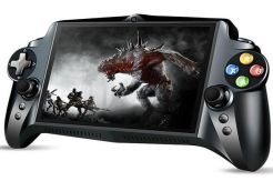 JDX Merilis Console Game Portable Teranyar Singularity S192