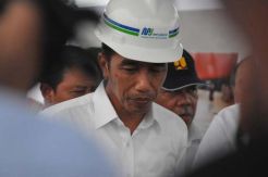 Jokowi: Rumah Korban Tsunami Mentawai Selesai Tahun Depan