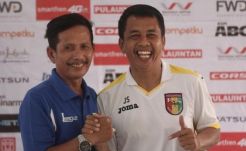 Sejak 2014, Persib Belum Pernah Kalahkan Jafri Sastra