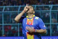 Beban di Pundak El Loco