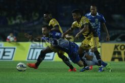 Jafri Sastra Puji Persib Punya Mental Juara