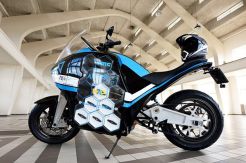 Motor Listrik Ini Mampu Tempuh Perjalanan 236 Mil