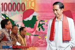 Menguji Keperkasaan Rupiah