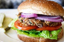 Ini Dia, Resep Burger Sehat Yang Patut Anda Coba