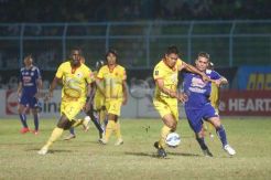 Tekuk Arema, Sriwijaya FC Tantang Persib di Final Piala Presiden