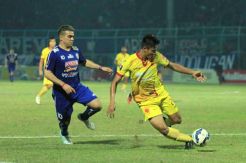 Pelatih Arema Bongkar Penyebab Gagal ke Final