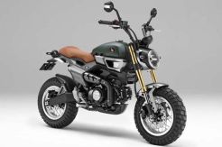 Honda Siap Pamerkan Dua Motor Konsep