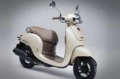 Honda Akan Luncurkan Skuter Giarno 16 Oktober 2015