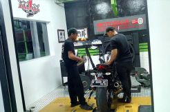 Kawasaki Motorave Cibubur Sediakan Mesin Dynojet 250 untuk Semua Merek