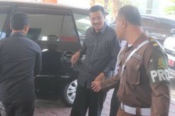 KPK Periksa Wagub Sumut