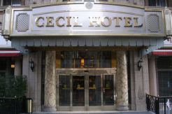 Hotel Berhantu yang Ramai Dikunjungi Wisatawan