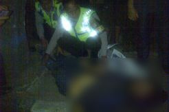 Pengendara Vespa di Cikokol Tewas karena Menabrak Pohon