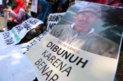 Pemerintah Harus Jamin Biaya Pendidikan Anak Salim Kancil