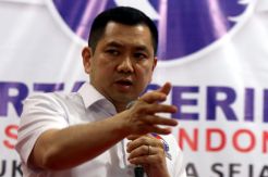 HT: Indonesia Harus Beralih Menjadi Basis Produksi