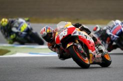 Pecundangi Lorenzo, Rossi Kongkalikong dengan Pedrosa