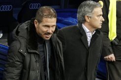 Chelsea Incar Simeone untuk Gantikan Mourinho