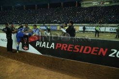Sriwijaya FC Ancaman Ambisi Juara Persib Bandung