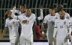 Potugal Pastikan Tiket Final Piala Eropa Usai Tumbangkan Serbia