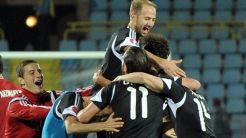Catat Sejarah, Albania Lolos Putaran Final Piala Eropa