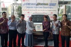 Giliran Mobil Daihatsu Xenia Milik Warga Semarang yang Dibuat Baru