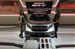 Honda Berhasil Raih Penjualan 534 Unit di Ajang POMA 2015