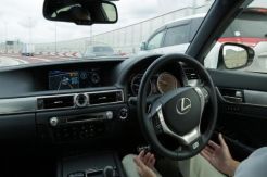 Toyota Targetkan di 2020 Realisasikan Sistem Mengemudi Otonom