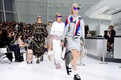 Chanel Sulap Grand Palais Jadi Bandara