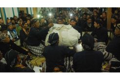 Ritual Cupu Kiai Panjala Dipercaya Bisa Melihat Masa Depan