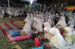 Peringatan Tahun Baru Islam di Kudus Berlangsung Khidmat