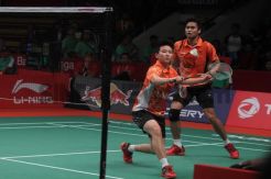 Susunan Pemain Indonesia di Denmark Terbuka 2015