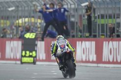 Soal Ban, Rossi: Saya Lebih Pintar dan Beruntung