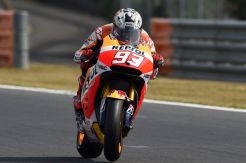 Secara Matematis, Marquez Sudah Kalah Musim Ini