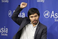 Duel Pacquiao vs Khan Bakal Lebih Cepat?
