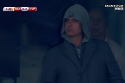 Ada Penampakan Mourinho di Laga Ukraina Versus Spanyol