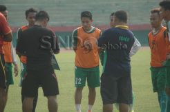 Skuat Sepak Bola Pra-PON Jatim Dingin Sikapi Rencana Tim Transisi