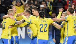 Kesuksesan Rusia Buat Kemenangan Swedia Sia-sia