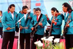 Haji Rhoma: Partai Idaman,...